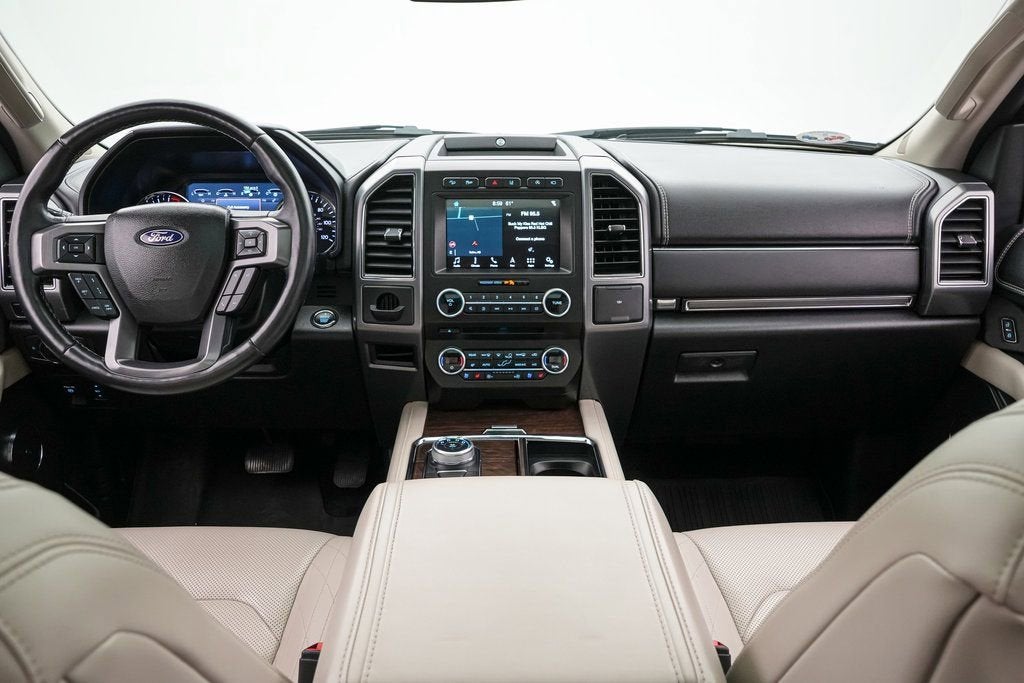 2018 Ford Expedition Platinum
