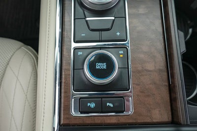 2018 Ford Expedition Platinum