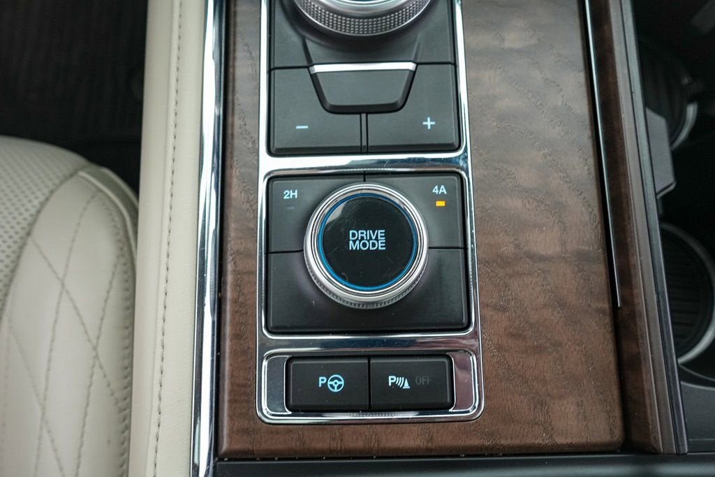 2018 Ford Expedition Platinum