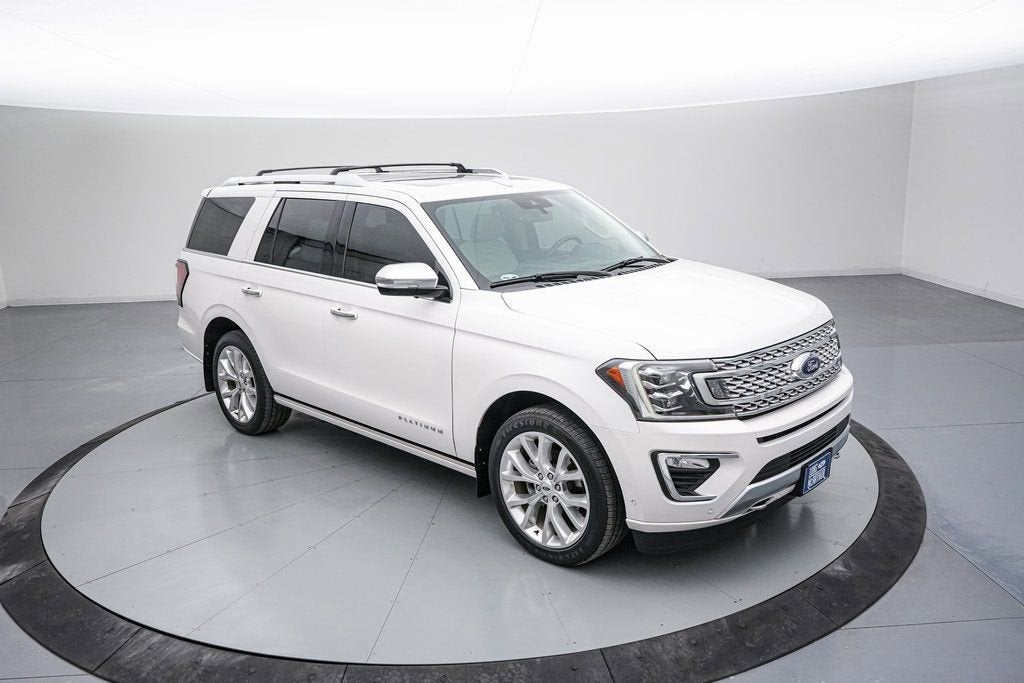 2018 Ford Expedition Platinum