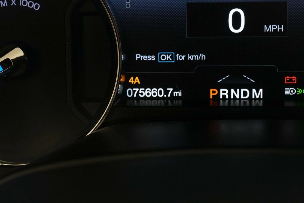 2018 Ford Expedition Platinum