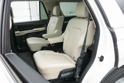 2018 Ford Expedition Platinum