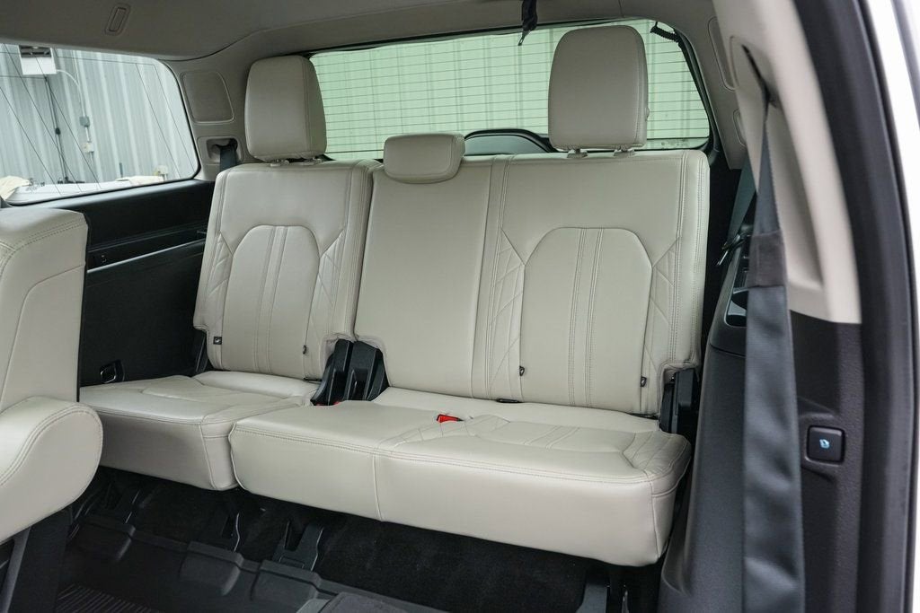 2018 Ford Expedition Platinum