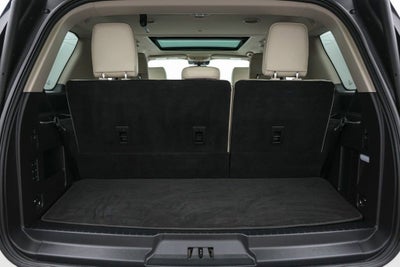 2018 Ford Expedition Platinum