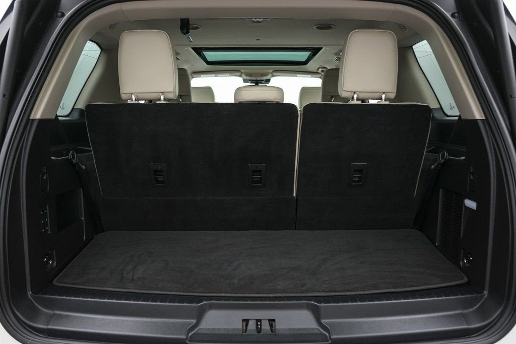 2018 Ford Expedition Platinum