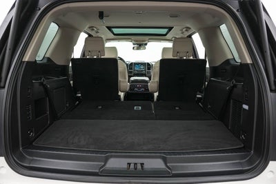 2018 Ford Expedition Platinum