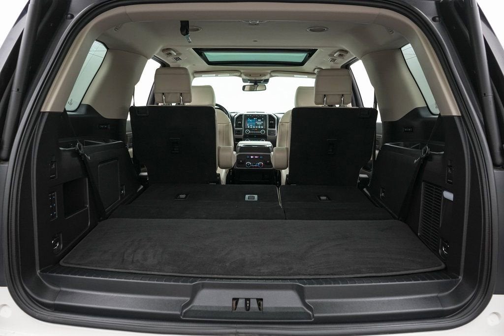 2018 Ford Expedition Platinum