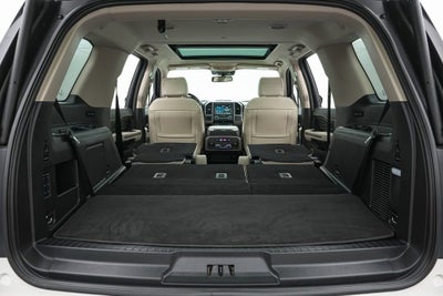 2018 Ford Expedition Platinum