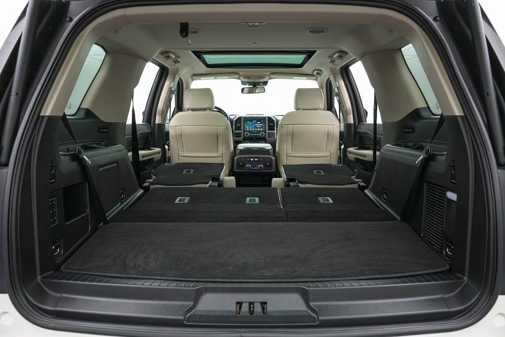 2018 Ford Expedition Platinum