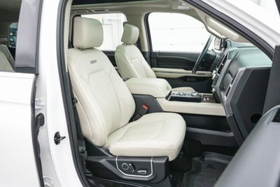 2018 Ford Expedition Platinum