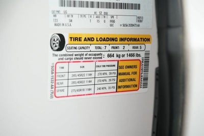 2018 Ford Expedition Platinum