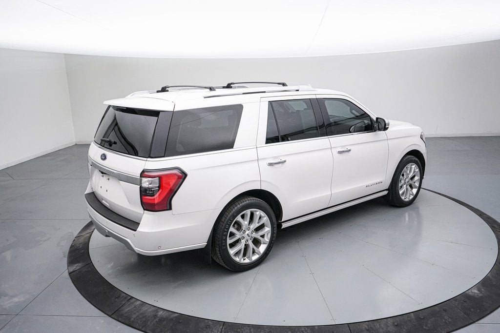 2018 Ford Expedition Platinum