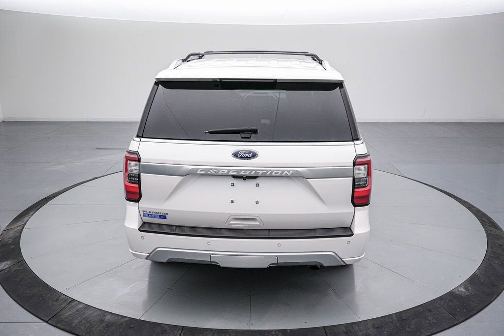 2018 Ford Expedition Platinum
