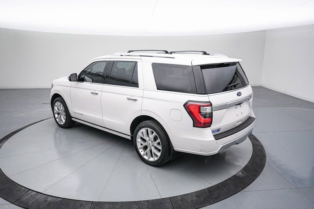 2018 Ford Expedition Platinum