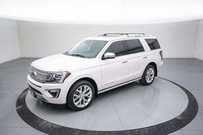 2018 Ford Expedition Platinum