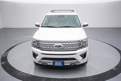 2018 Ford Expedition Platinum