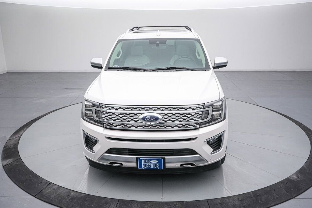 2018 Ford Expedition Platinum