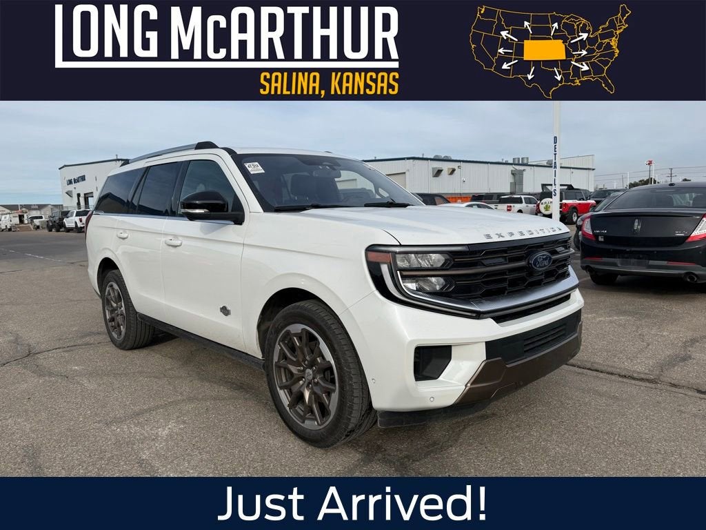2025 Ford Expedition King Ranch