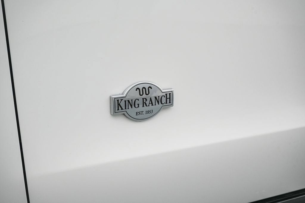 2025 Ford Expedition King Ranch