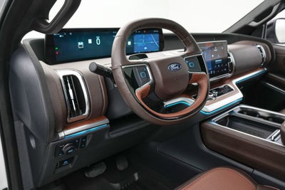 2025 Ford Expedition King Ranch