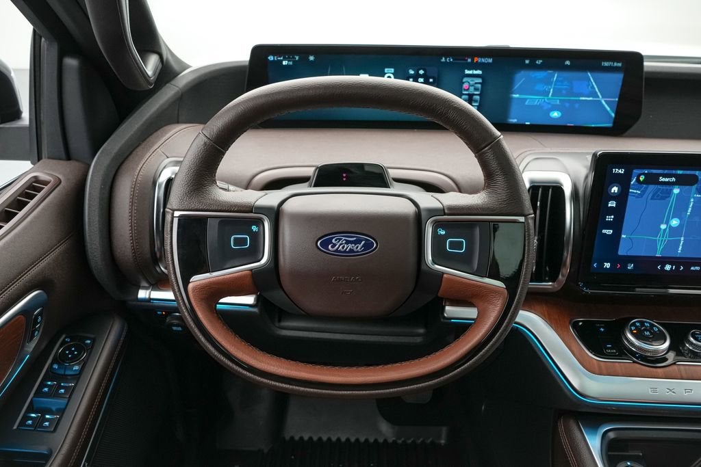 2025 Ford Expedition King Ranch