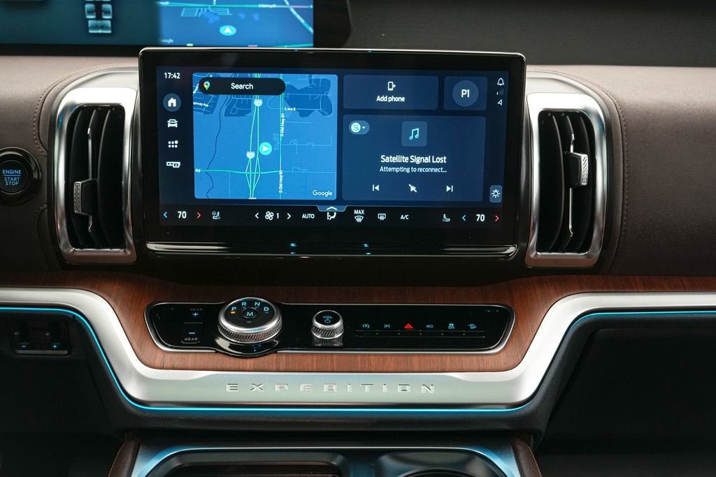 2025 Ford Expedition King Ranch