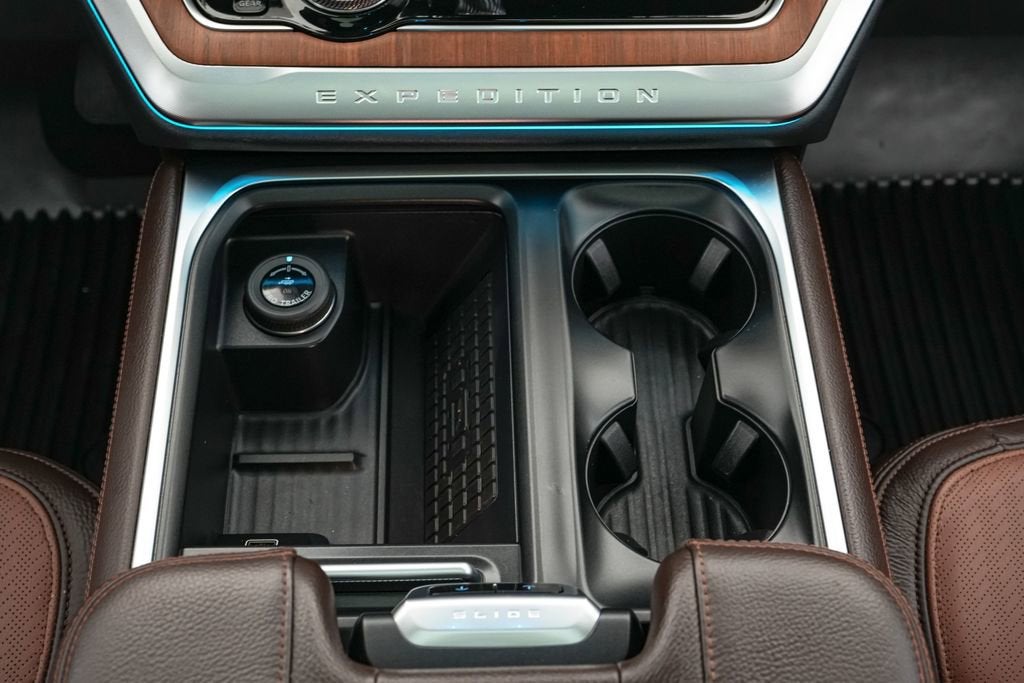 2025 Ford Expedition King Ranch