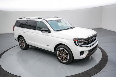 2025 Ford Expedition King Ranch