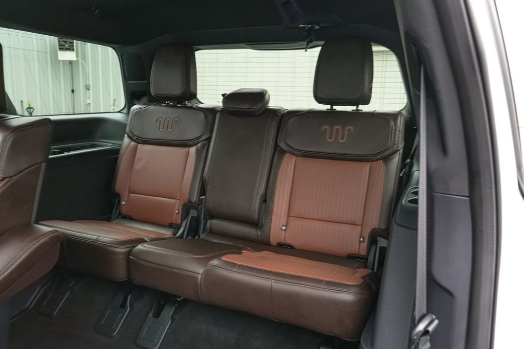 2025 Ford Expedition King Ranch