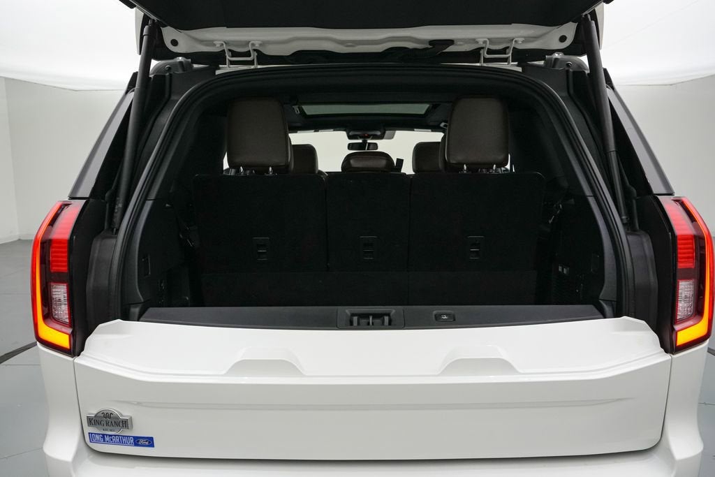 2025 Ford Expedition King Ranch