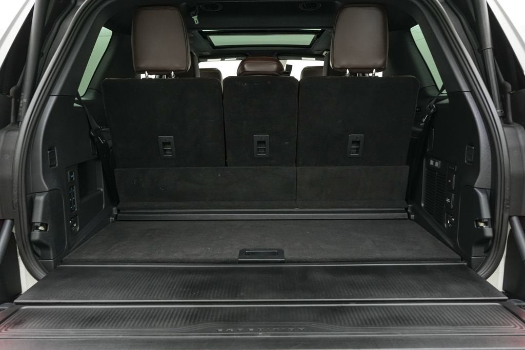 2025 Ford Expedition King Ranch