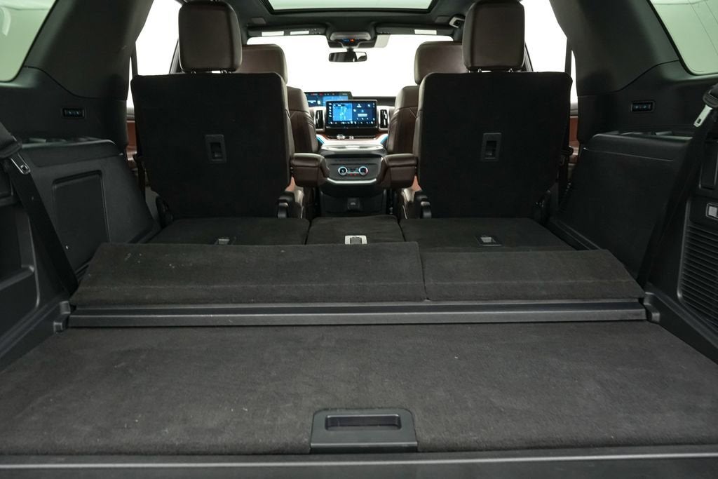 2025 Ford Expedition King Ranch