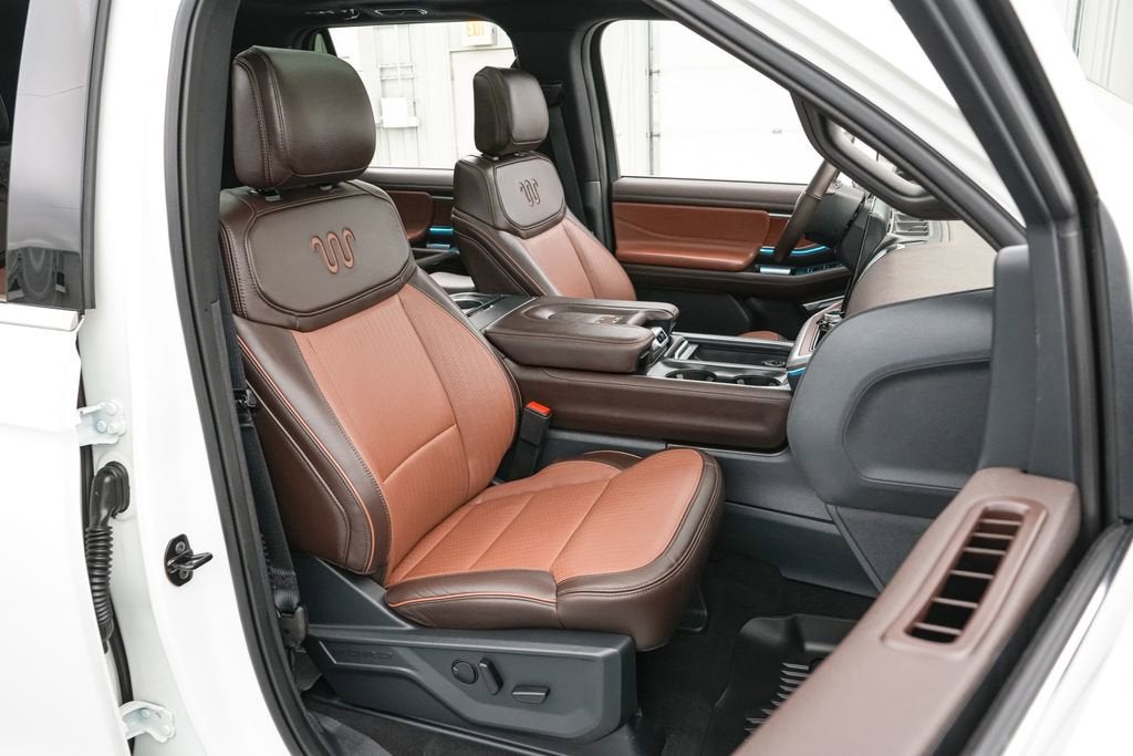 2025 Ford Expedition King Ranch