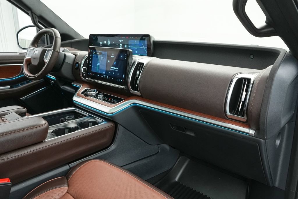 2025 Ford Expedition King Ranch