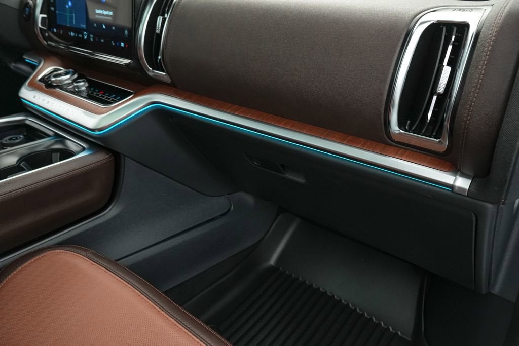 2025 Ford Expedition King Ranch