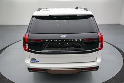 2025 Ford Expedition King Ranch