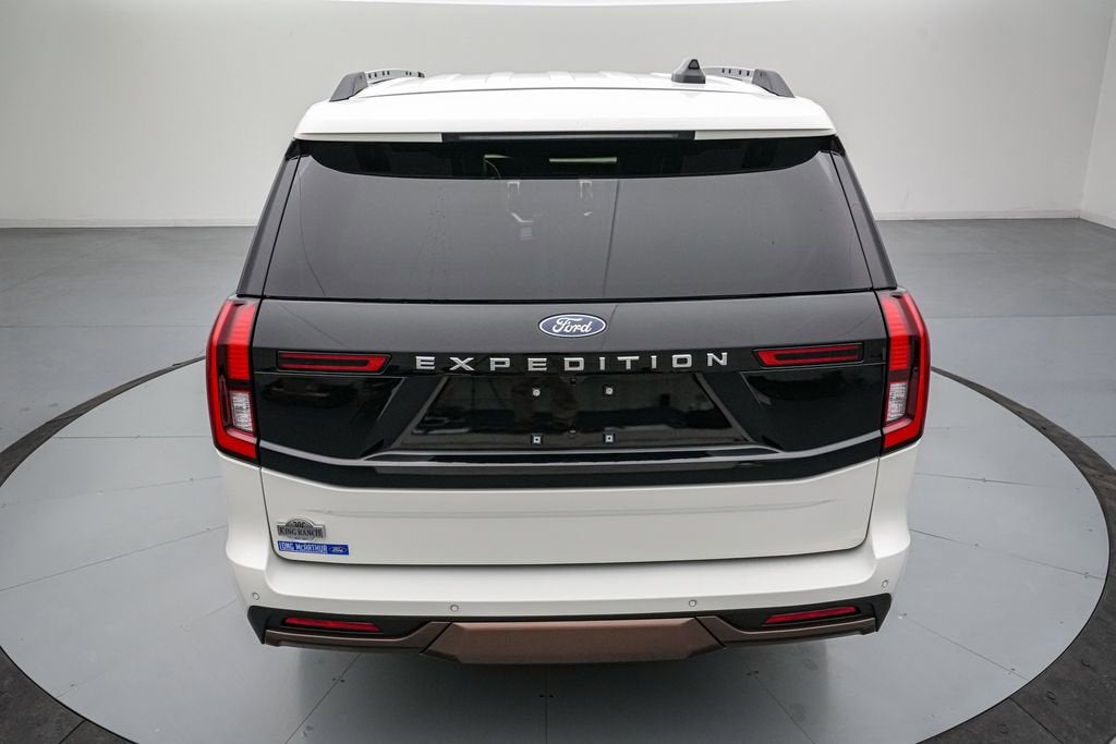 2025 Ford Expedition King Ranch