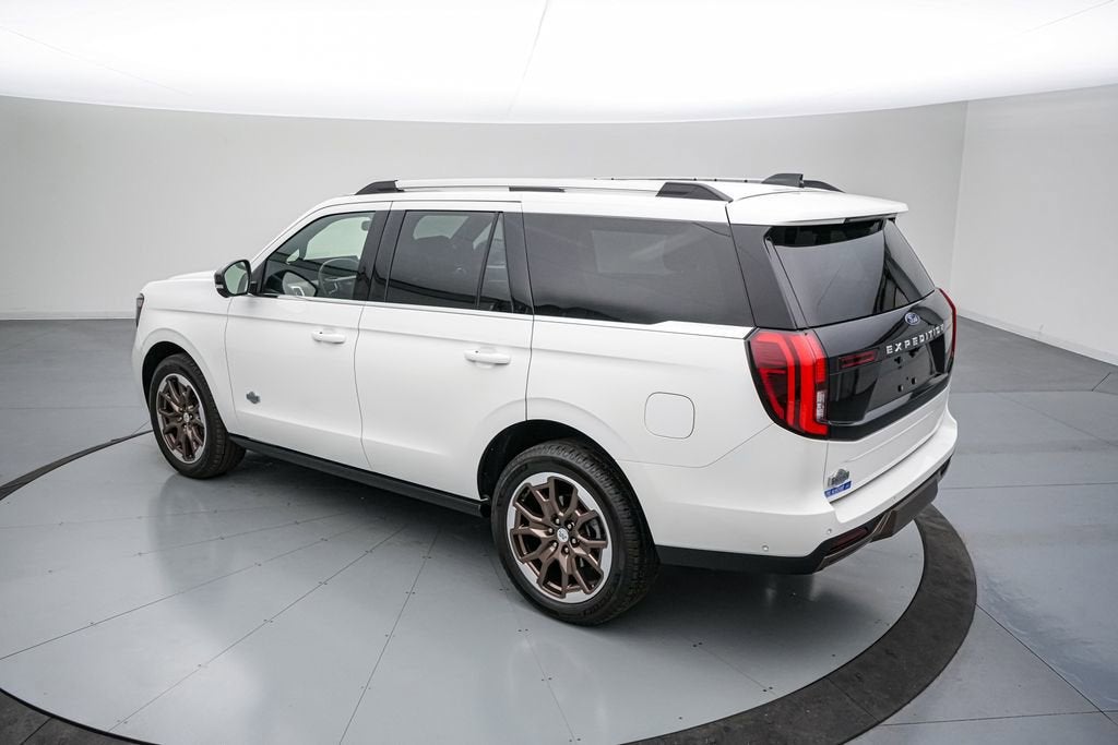 2025 Ford Expedition King Ranch