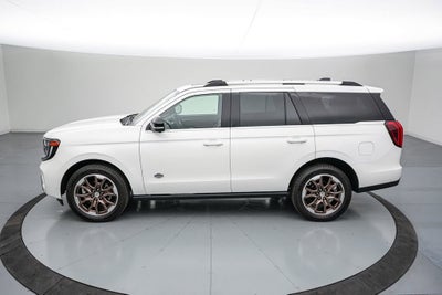 2025 Ford Expedition King Ranch
