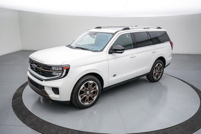 2025 Ford Expedition King Ranch