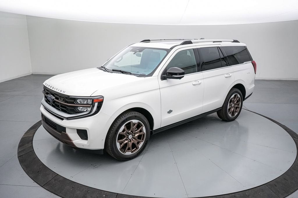 2025 Ford Expedition King Ranch