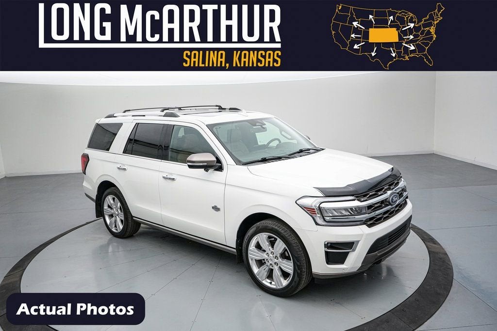 2024 Ford Expedition King Ranch