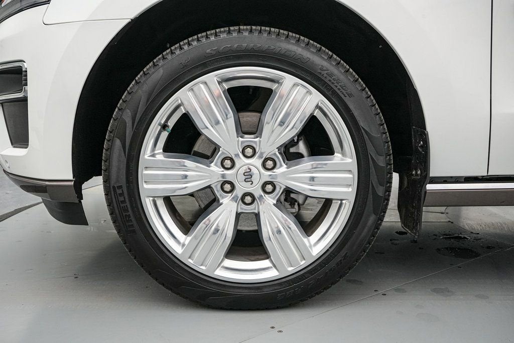 2024 Ford Expedition King Ranch