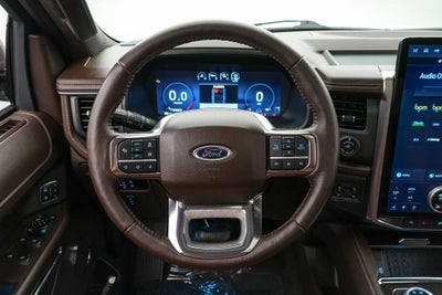 2024 Ford Expedition King Ranch