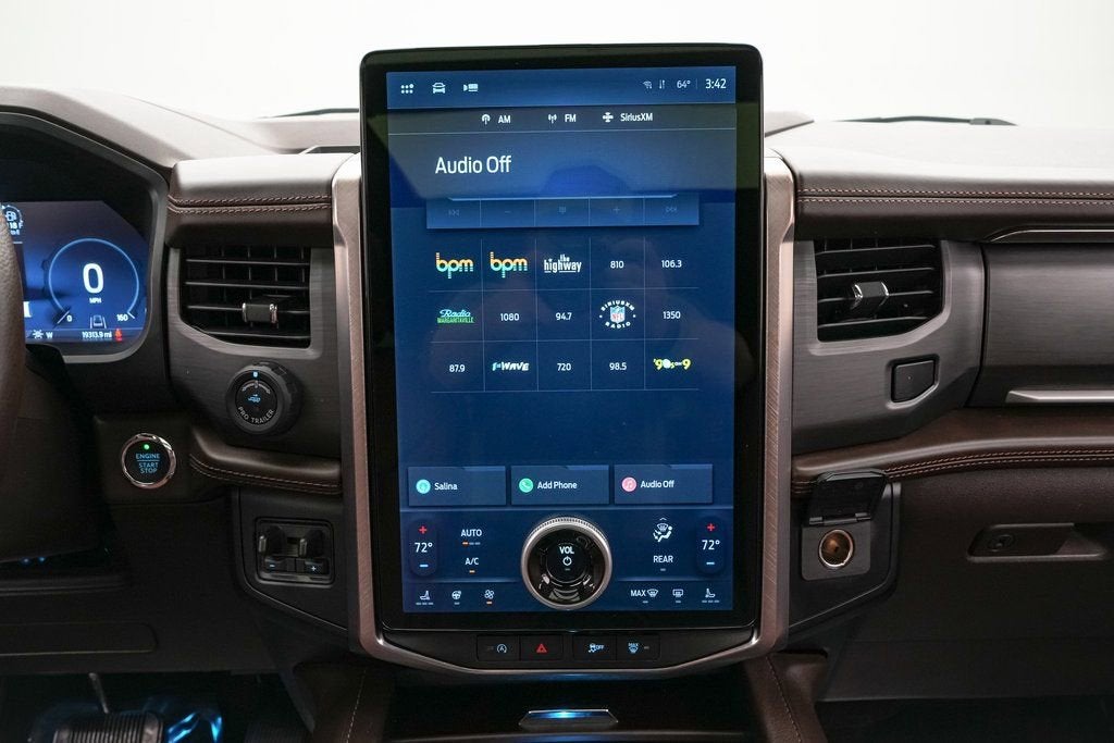 2024 Ford Expedition King Ranch