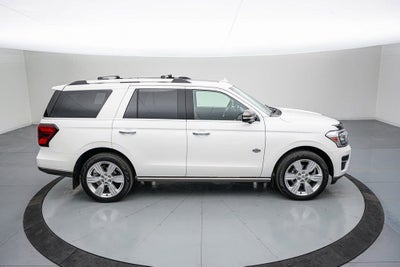 2024 Ford Expedition King Ranch