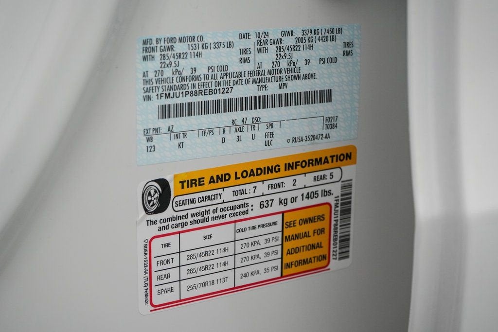 2024 Ford Expedition King Ranch