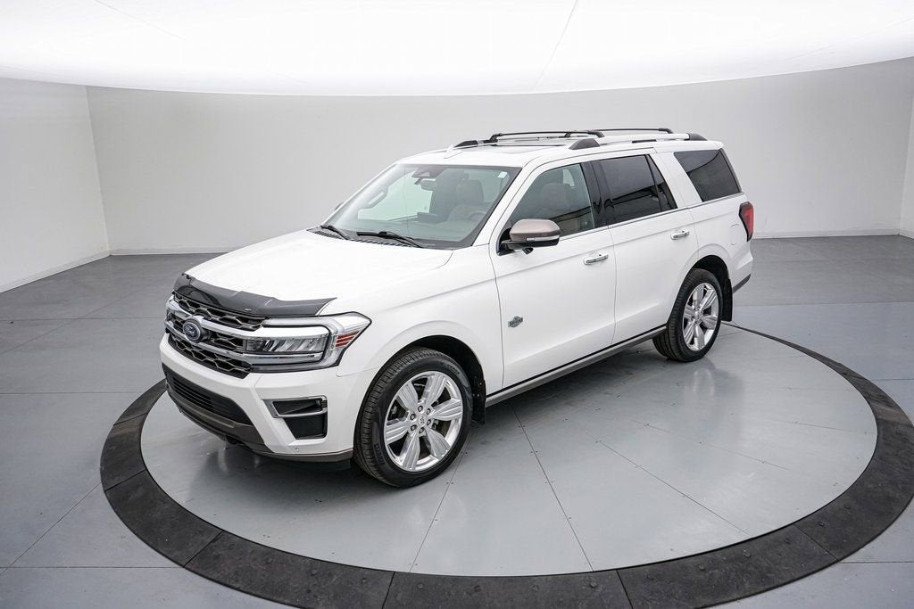 2024 Ford Expedition King Ranch