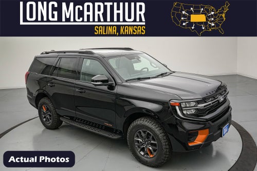 2027 Ford Expedition Tremor