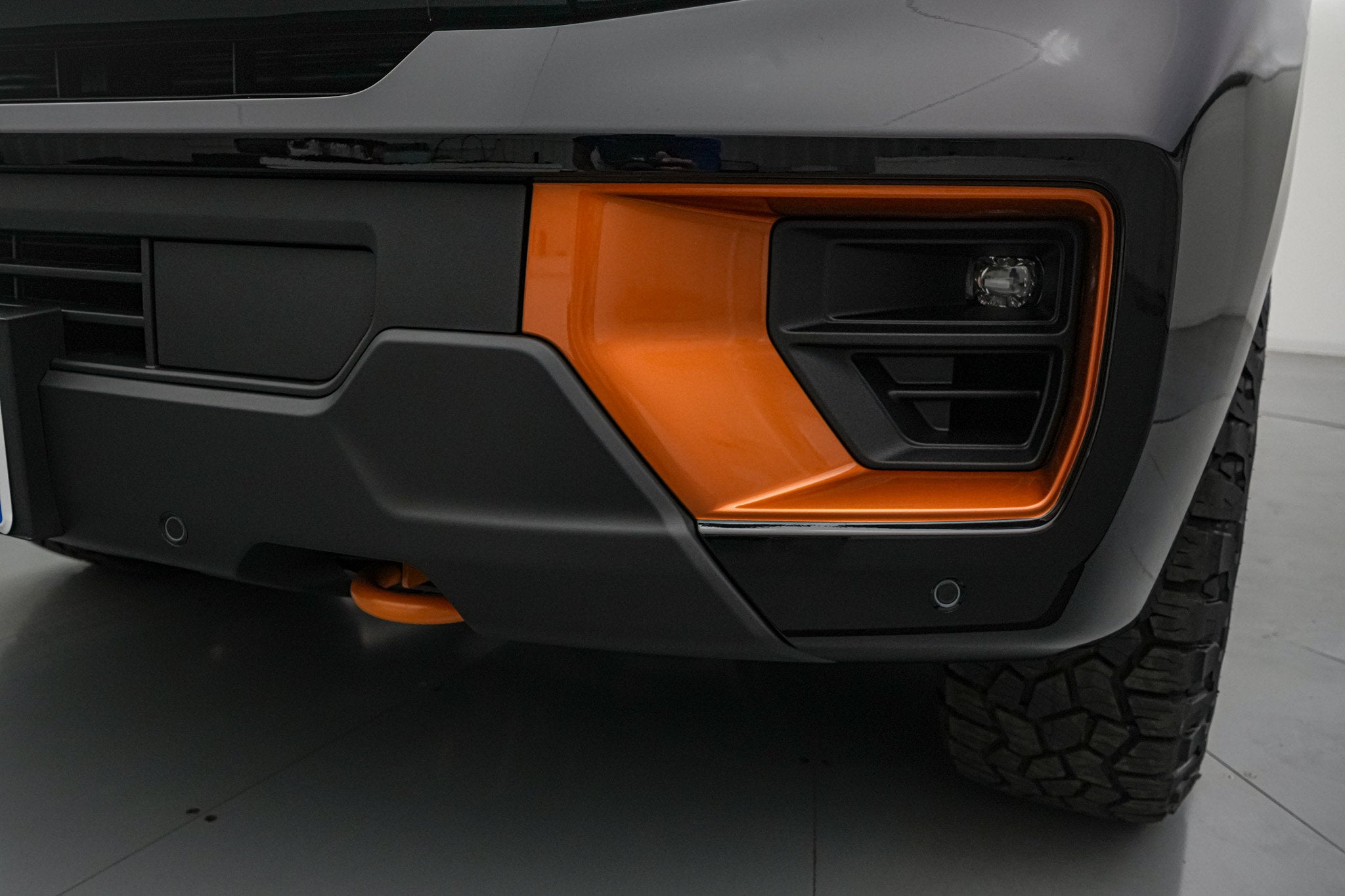 2027 Ford Expedition Tremor